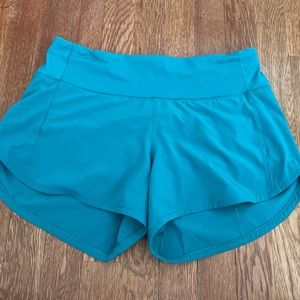 lululemon athletica shorts